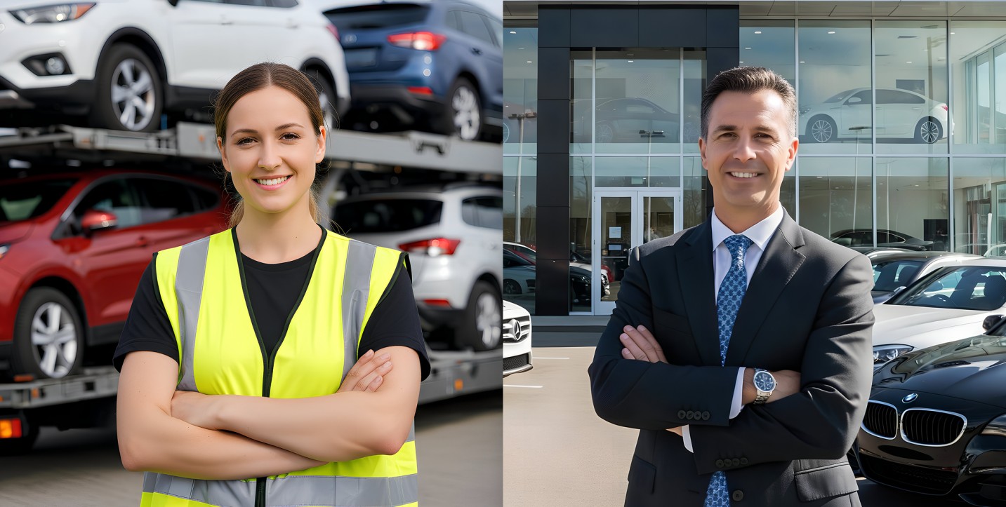 automotive industry professionals